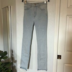 Express jeans - 90’s Slim Super High Rise - 6 Long